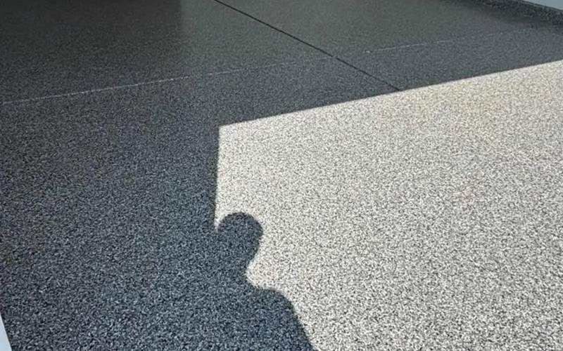 Epoxy Metallic