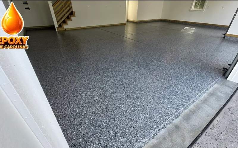 Epoxy Flooring Coating